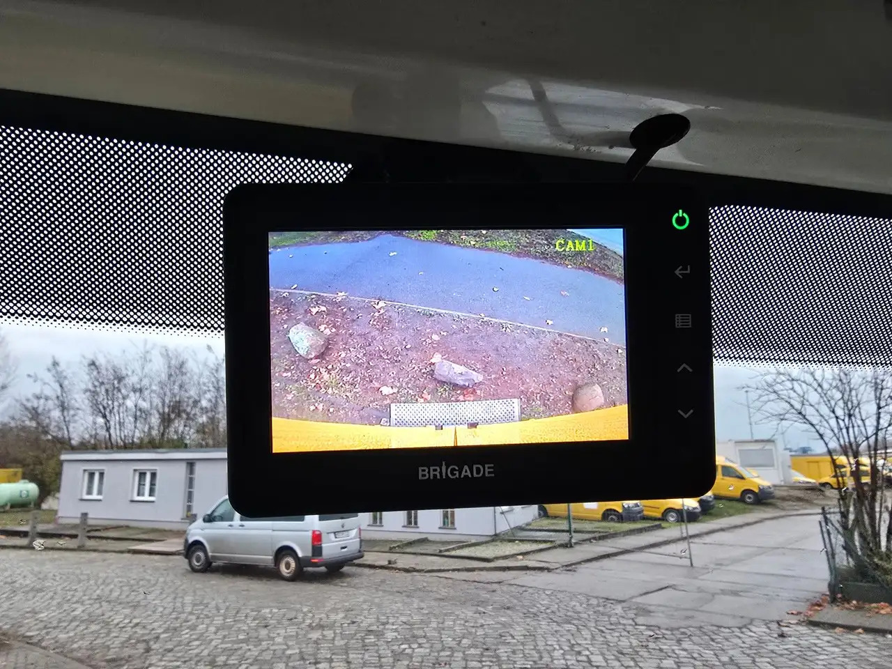 Малотоннажный фургон Iveco Daily/ Regalsystem/Luftfeder/KURZ/1. Hand: фото 15 Малотоннажный фургон Iveco Daily/ Regalsystem/Luftfeder/KURZ/1. Hand: фото 15