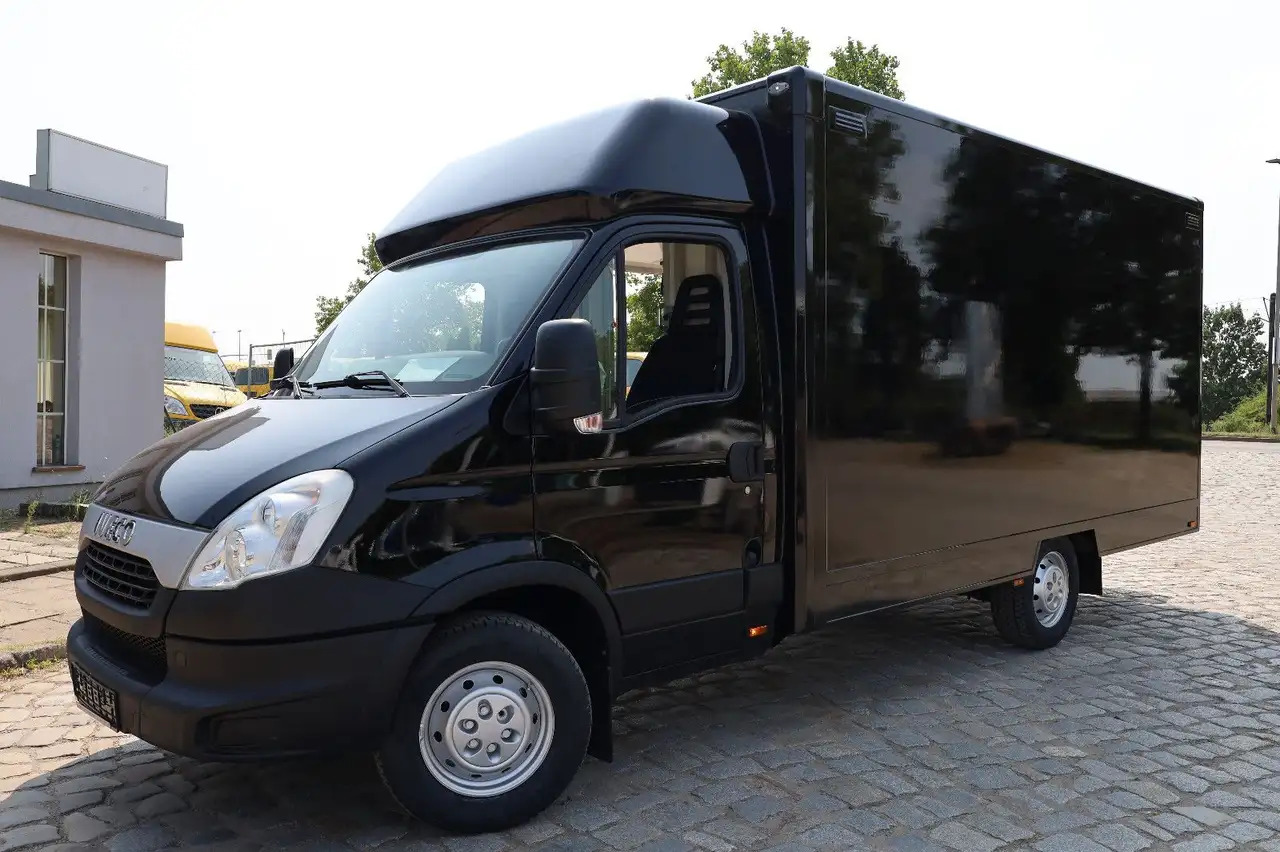 Iveco IS35SI2AA/ FOODTRUCK/Daily/EU5/1. Hand - Торговый грузовик: фото 5 Iveco IS35SI2AA/ FOODTRUCK/Daily/EU5/1. Hand - Торговый грузовик: фото 5