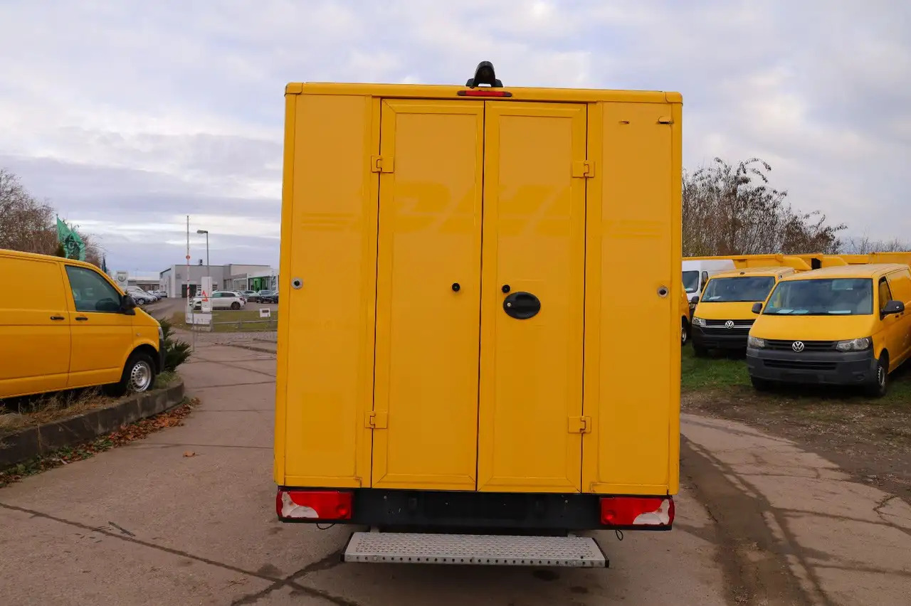 Mercedes-Benz Sprinter II Pritsche/ Koffer/Regalsystem - Малотоннажный фургон: фото 5 Mercedes-Benz Sprinter II Pritsche/ Koffer/Regalsystem - Малотоннажный фургон: фото 5