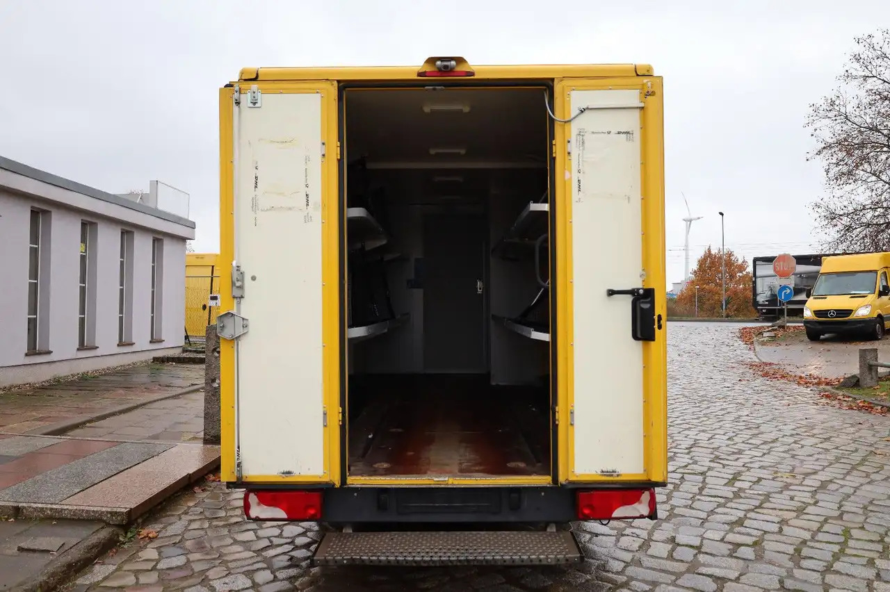 Малотоннажный фургон Mercedes-Benz Sprinter/ Koffer/Regalsystem: фото 6 Малотоннажный фургон Mercedes-Benz Sprinter/ Koffer/Regalsystem: фото 6