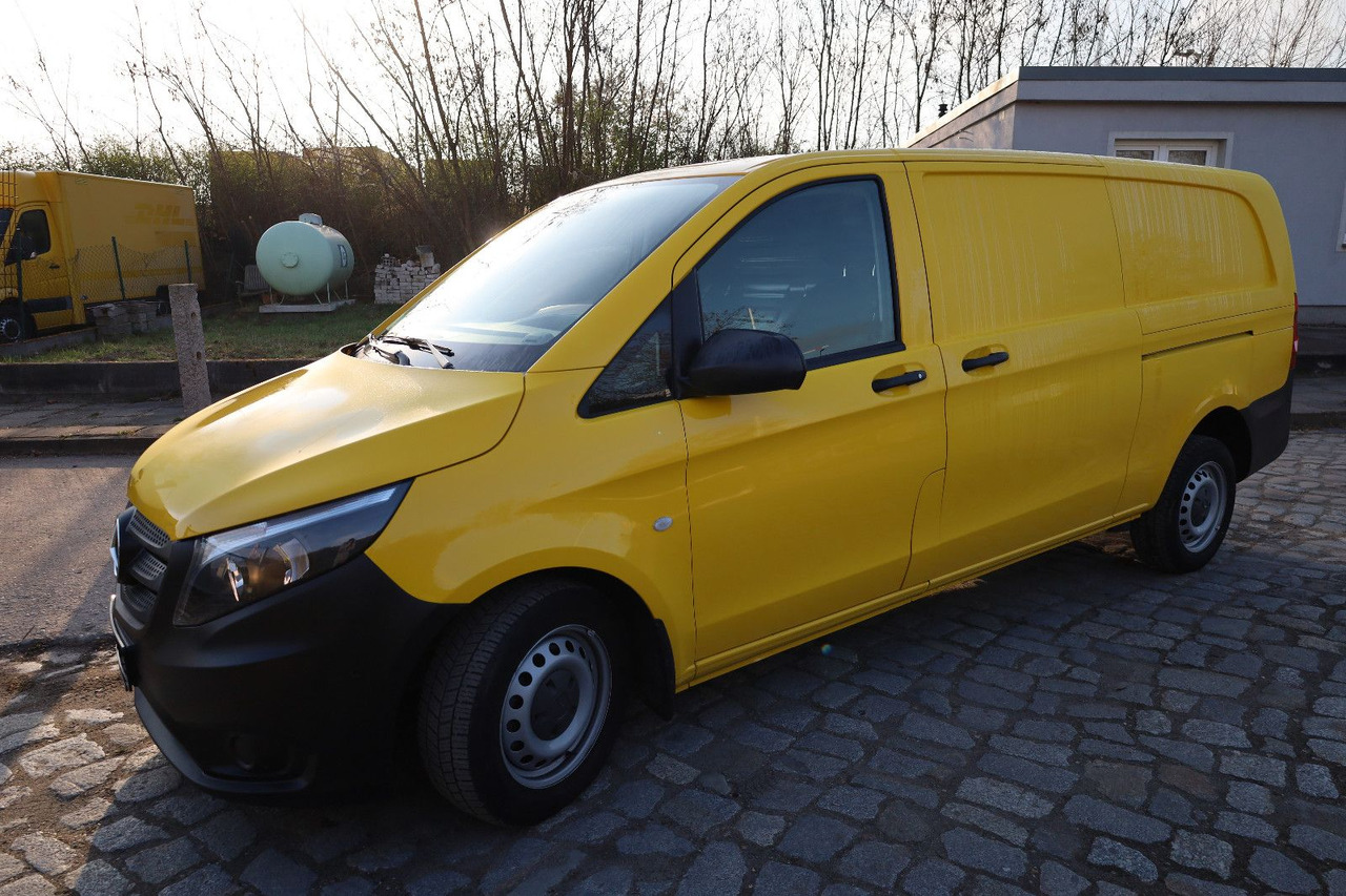 Mercedes-Benz Vito Kasten 109/110/111/114 CDI FWD extralang - Легковой фургон: фото 2 Mercedes-Benz Vito Kasten 109/110/111/114 CDI FWD extralang - Легковой фургон: фото 2