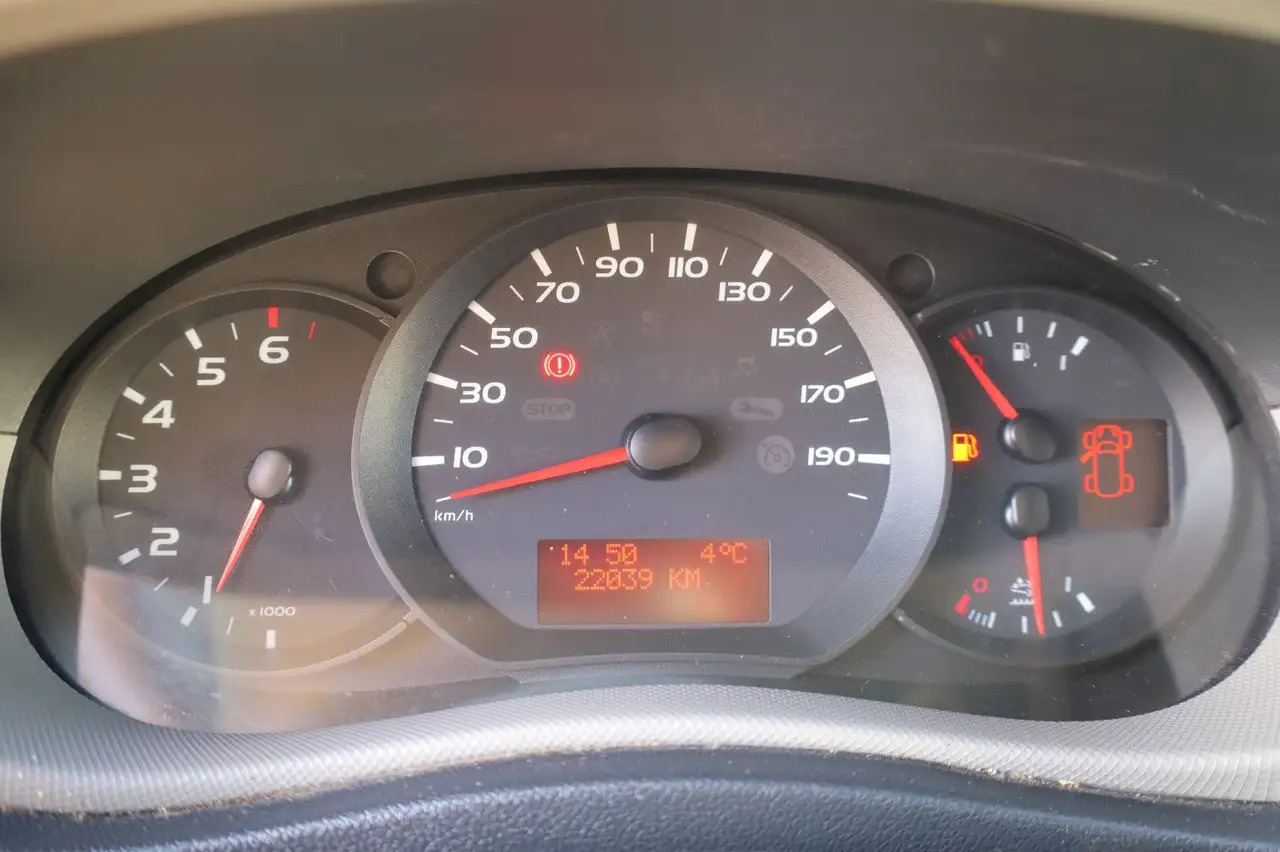 Легковой автомобиль Renault Master III Kasten L3H2 HKa 3,5t: фото 13 Легковой автомобиль Renault Master III Kasten L3H2 HKa 3,5t: фото 13