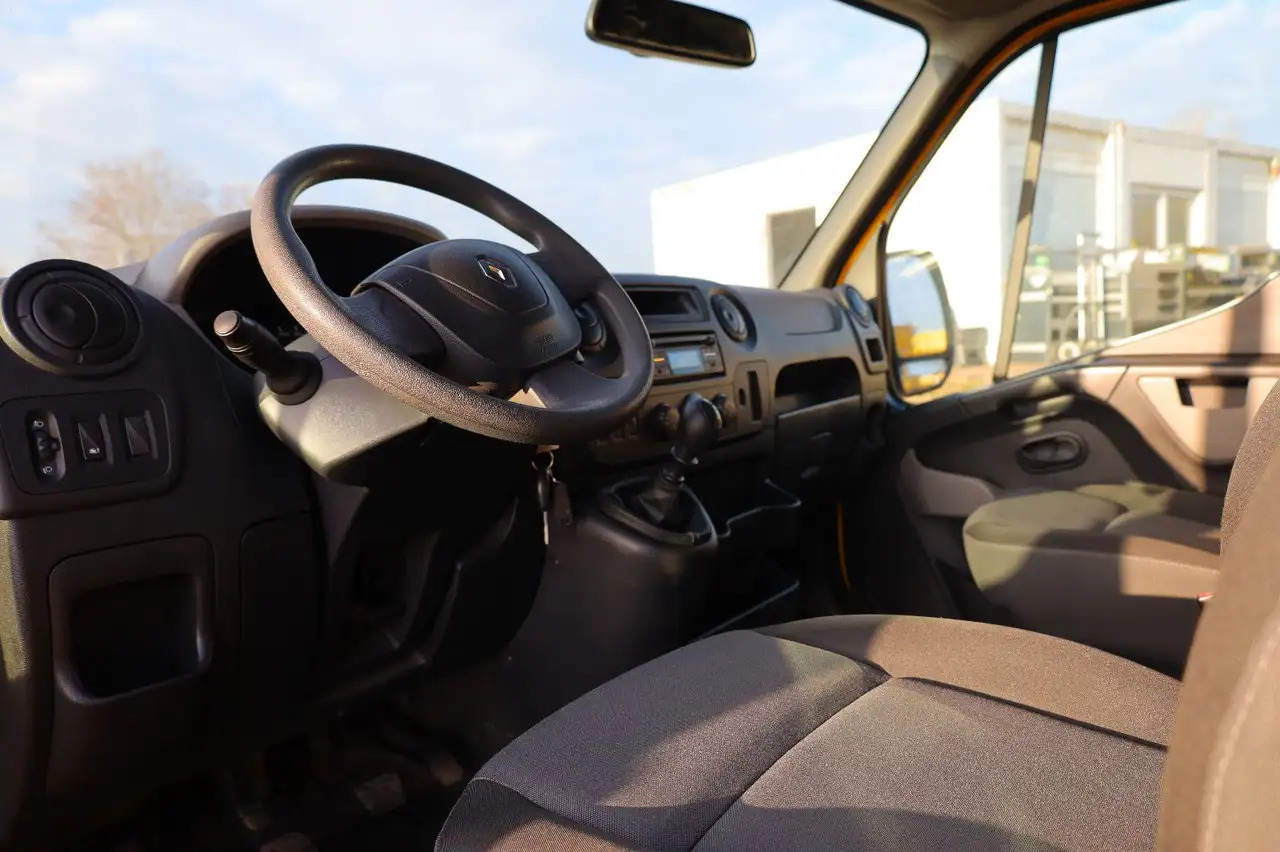 Легковой автомобиль Renault Master III Kasten L3H2 HKa 3,5t: фото 9 Легковой автомобиль Renault Master III Kasten L3H2 HKa 3,5t: фото 9