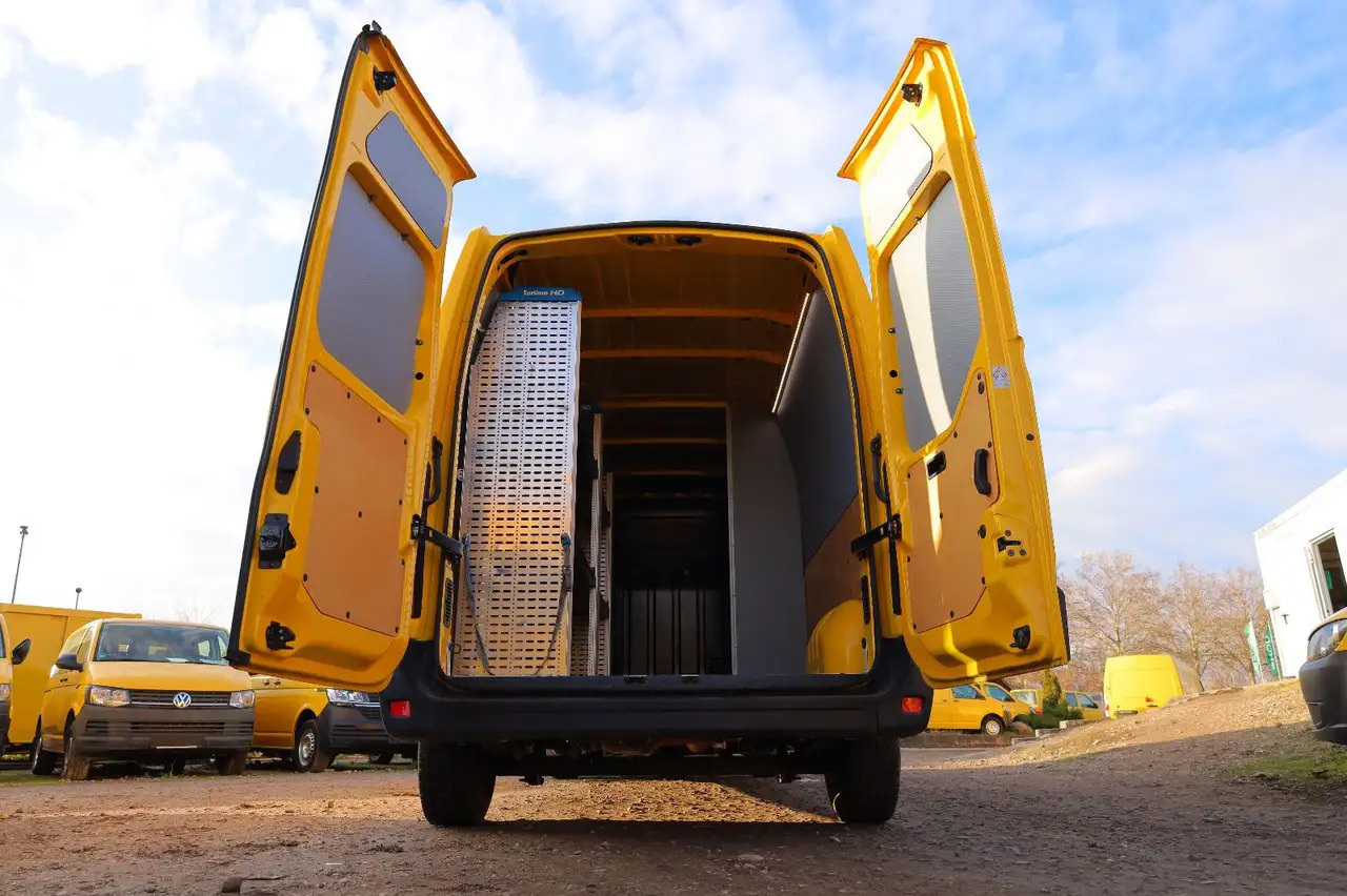 Легковой автомобиль Renault Master III Kasten L3H2 HKa 3,5t: фото 8 Легковой автомобиль Renault Master III Kasten L3H2 HKa 3,5t: фото 8