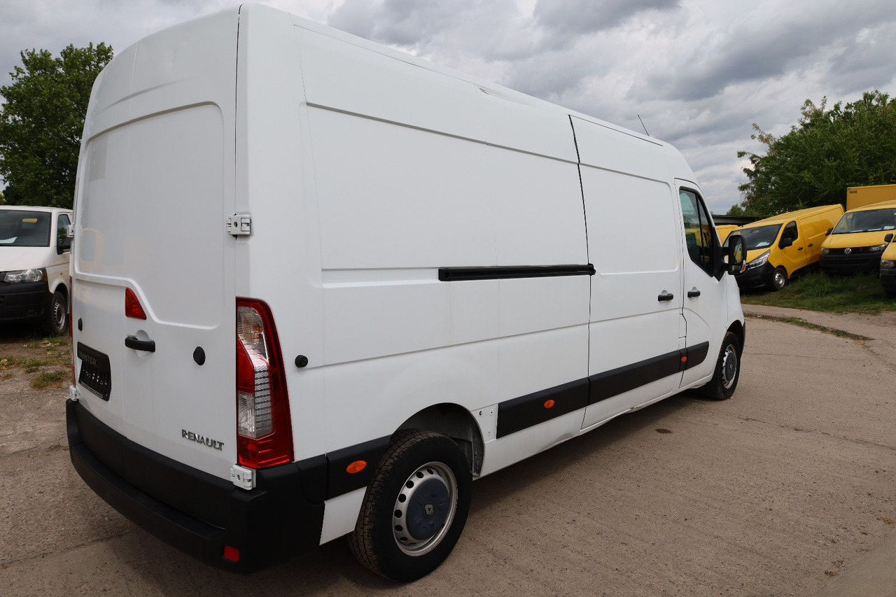 Renault Master Kasten/Scheckheft/1. Hand - Цельнометаллический фургон: фото 5 Renault Master Kasten/Scheckheft/1. Hand - Цельнометаллический фургон: фото 5
