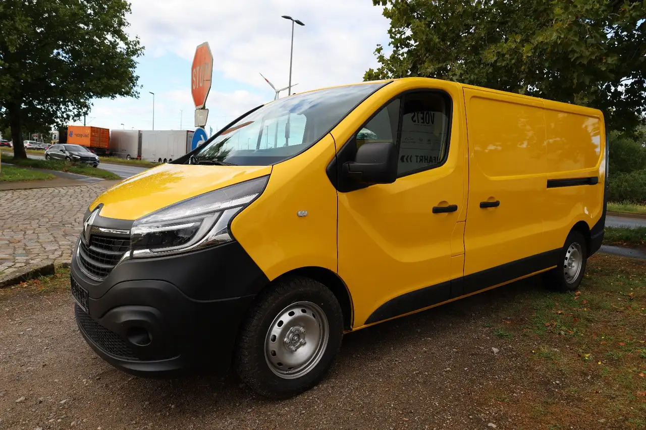 Renault Trafic Kasten L2H1 3,0t Komfort - Легковой автомобиль: фото 2 Renault Trafic Kasten L2H1 3,0t Komfort - Легковой автомобиль: фото 2