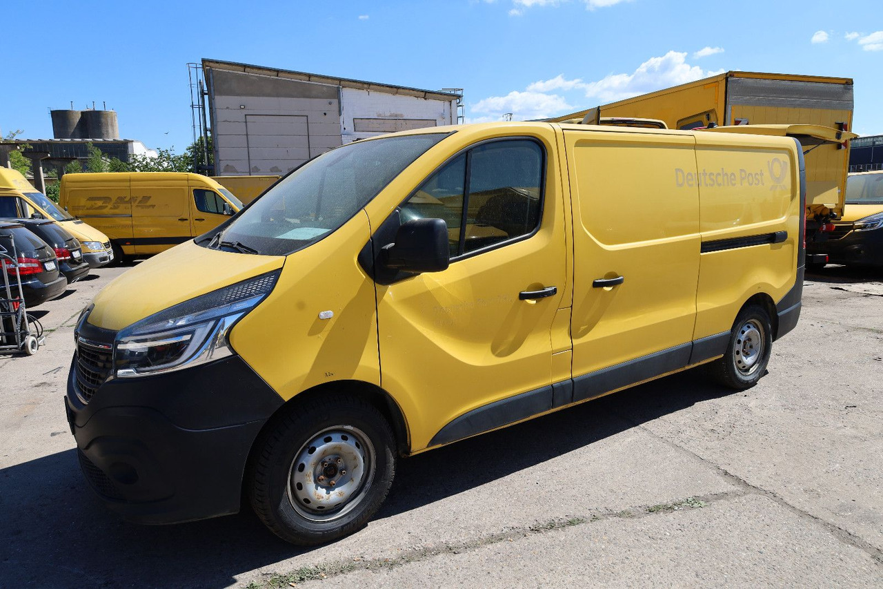 Renault Trafic Komfort/1. Hand/88kW/ MOTORSCHADEN - Легковой фургон: фото 1 Renault Trafic Komfort/1. Hand/88kW/ MOTORSCHADEN - Легковой фургон: фото 1