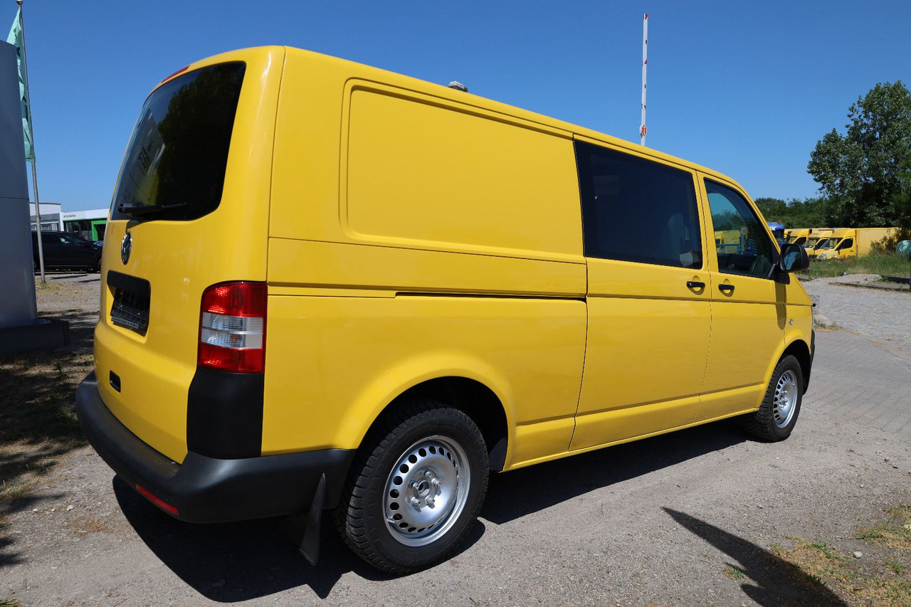 Volkswagen T5/MAXI 2.0 TDI/EU5 - Пассажирский фургон: фото 4 Volkswagen T5/MAXI 2.0 TDI/EU5 - Пассажирский фургон: фото 4