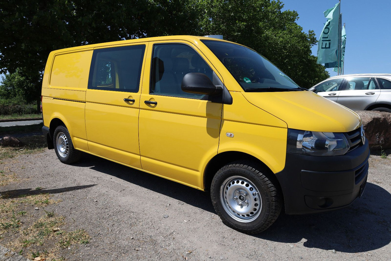 Volkswagen T5/MAXI 2.0 TDI/EU5 - Пассажирский фургон: фото 2 Volkswagen T5/MAXI 2.0 TDI/EU5 - Пассажирский фургон: фото 2