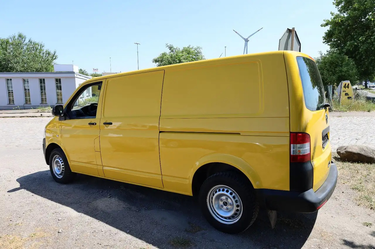 Volkswagen T5 /MAXI 2.0 TDI/EU5 - Легковой автомобиль: фото 5 Volkswagen T5 /MAXI 2.0 TDI/EU5 - Легковой автомобиль: фото 5