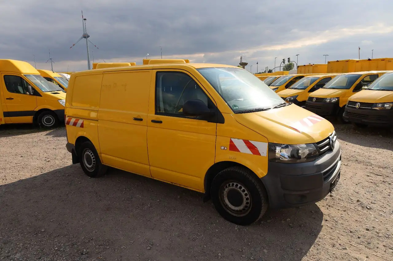 Volkswagen T5 Transporter/ 2.0 TDI/EU5/Werkstattfahrzeug - Цельнометаллический фургон: фото 3 Volkswagen T5 Transporter/ 2.0 TDI/EU5/Werkstattfahrzeug - Цельнометаллический фургон: фото 3