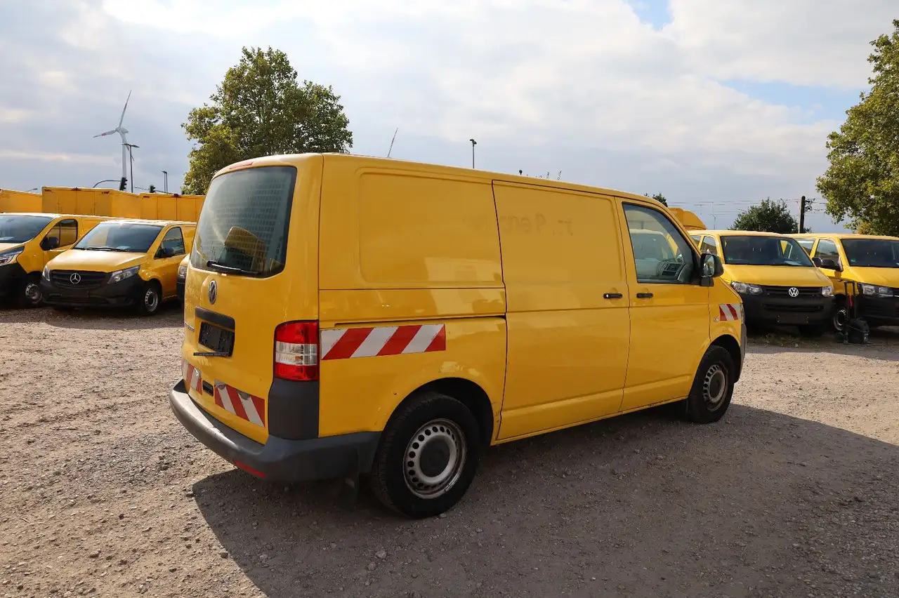 Volkswagen T5 Transporter/ 2.0 TDI/EU5/Werkstattfahrzeug - Цельнометаллический фургон: фото 4 Volkswagen T5 Transporter/ 2.0 TDI/EU5/Werkstattfahrzeug - Цельнометаллический фургон: фото 4