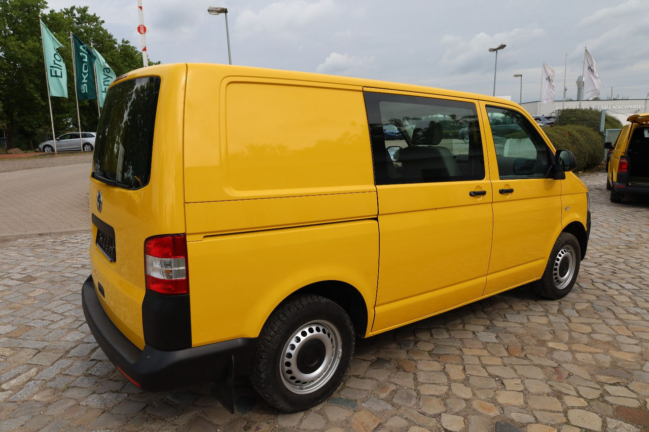 Volkswagen T5 Transporter Kasten-Kombi 2.0 TDI/EU5/5-Sitze - Пассажирский фургон: фото 5 Volkswagen T5 Transporter Kasten-Kombi 2.0 TDI/EU5/5-Sitze - Пассажирский фургон: фото 5