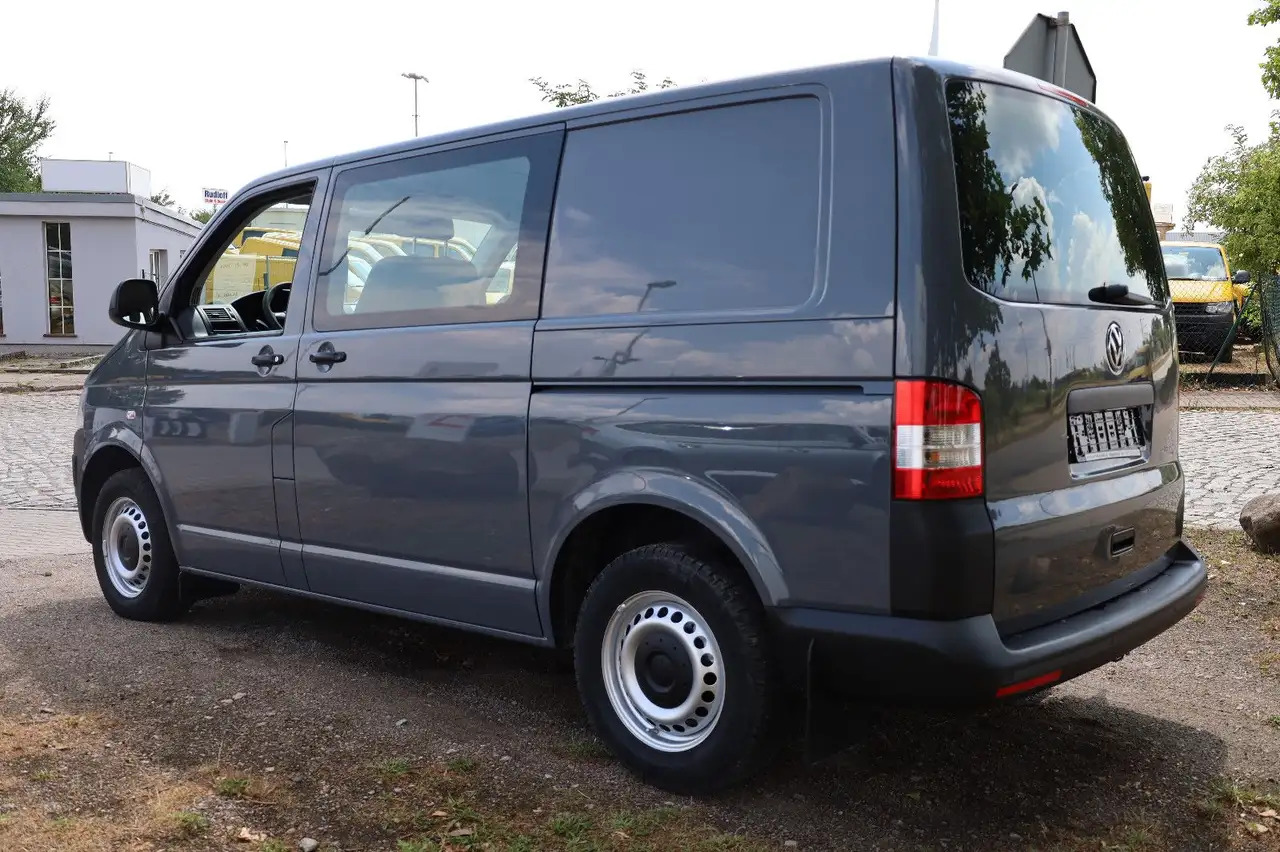 Volkswagen T5 Transporter Kasten-Kombi 2.0 TDI/EU5/5-Sitze - Легковой автомобиль: фото 4 Volkswagen T5 Transporter Kasten-Kombi 2.0 TDI/EU5/5-Sitze - Легковой автомобиль: фото 4