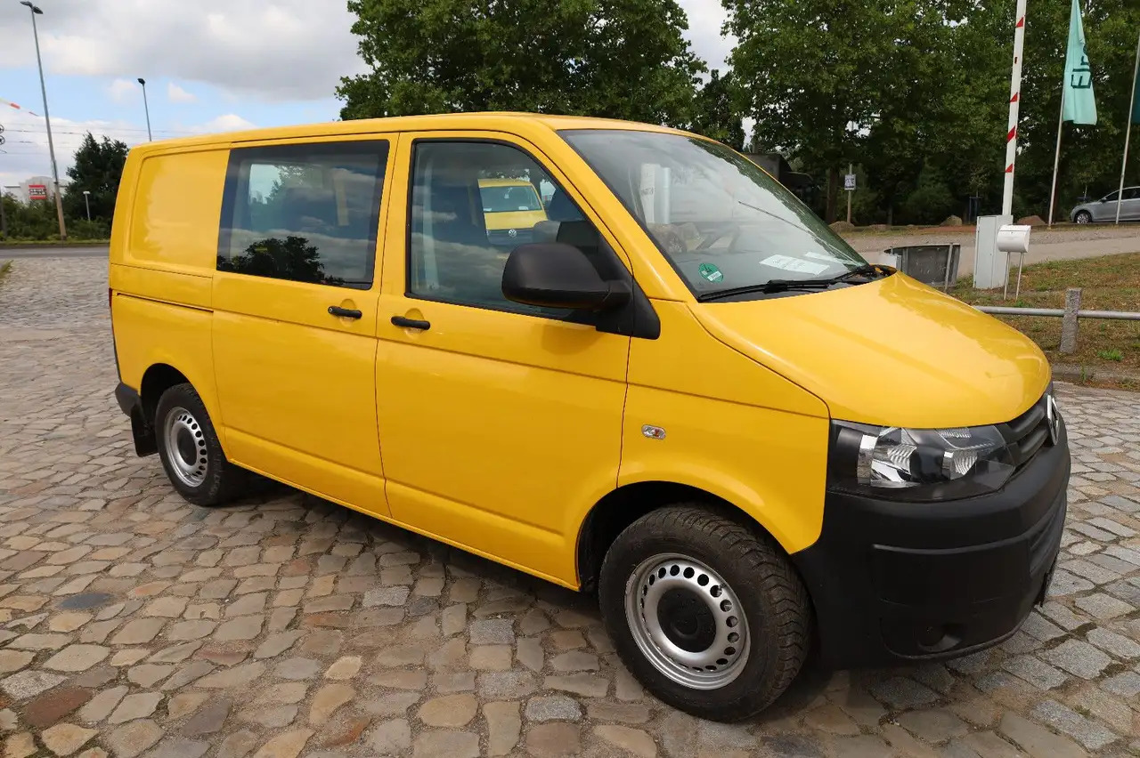 Volkswagen T5 Transporter Kasten-Kombi 2.0 TDI/EU5/5-Sitze - Легковой автомобиль: фото 4 Volkswagen T5 Transporter Kasten-Kombi 2.0 TDI/EU5/5-Sitze - Легковой автомобиль: фото 4