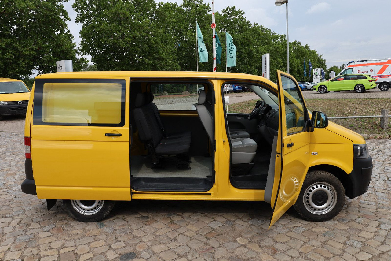 Volkswagen T5 Transporter Kasten-Kombi 2.0 TDI/EU5/5-Sitze - Пассажирский фургон: фото 2 Volkswagen T5 Transporter Kasten-Kombi 2.0 TDI/EU5/5-Sitze - Пассажирский фургон: фото 2