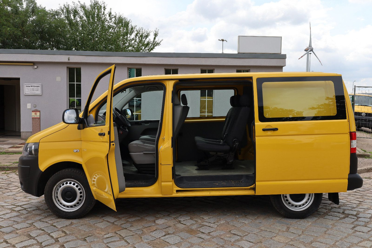 Volkswagen T5 Transporter Kasten-Kombi 2.0 TDI/EU5/5-Sitze - Пассажирский фургон: фото 1 Volkswagen T5 Transporter Kasten-Kombi 2.0 TDI/EU5/5-Sitze - Пассажирский фургон: фото 1