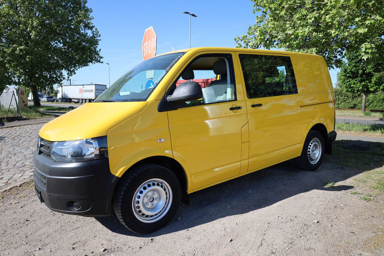 Volkswagen T5 Transporter Kasten-Kombi 2.0 TDI/EU5/5-Sitze - Пассажирский фургон: фото 3 Volkswagen T5 Transporter Kasten-Kombi 2.0 TDI/EU5/5-Sitze - Пассажирский фургон: фото 3
