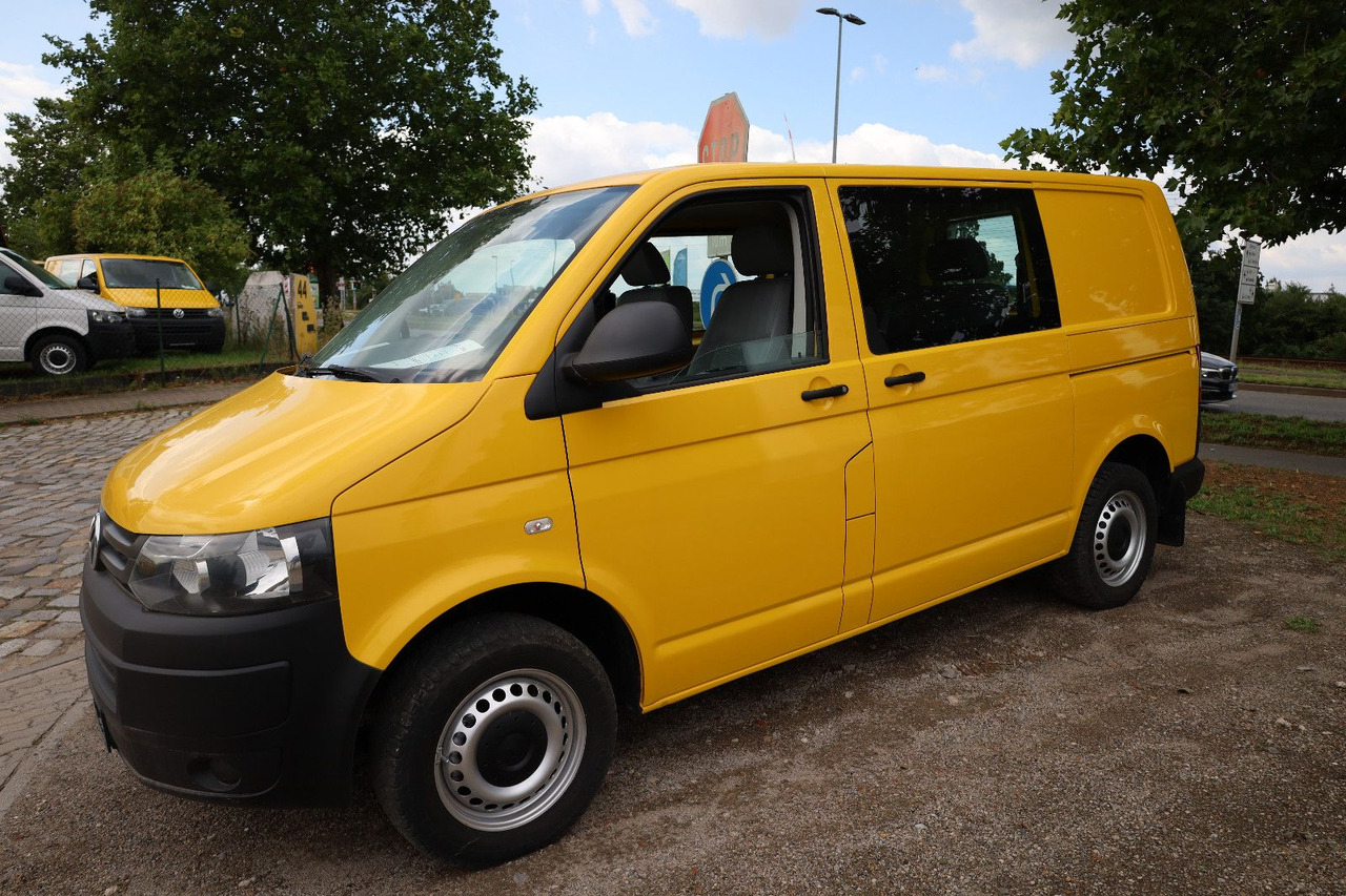 Volkswagen T5 Transporter Kasten-Kombi 2.0 TDI/EU5/5-Sitze - Легковой фургон: фото 5 Volkswagen T5 Transporter Kasten-Kombi 2.0 TDI/EU5/5-Sitze - Легковой фургон: фото 5