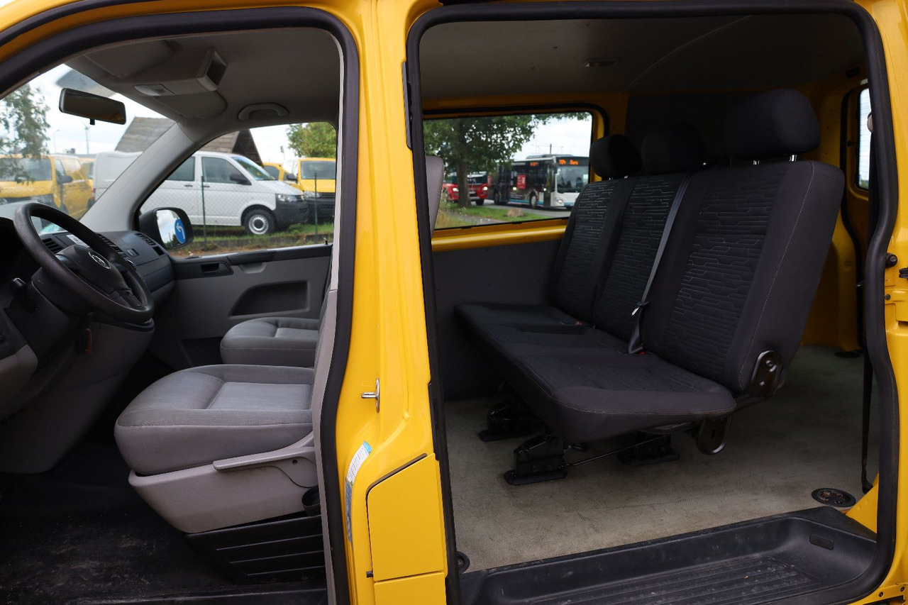 Volkswagen T5 Transporter Kasten-Kombi 2.0 TDI/EU5/5-Sitze - Легковой фургон: фото 2 Volkswagen T5 Transporter Kasten-Kombi 2.0 TDI/EU5/5-Sitze - Легковой фургон: фото 2