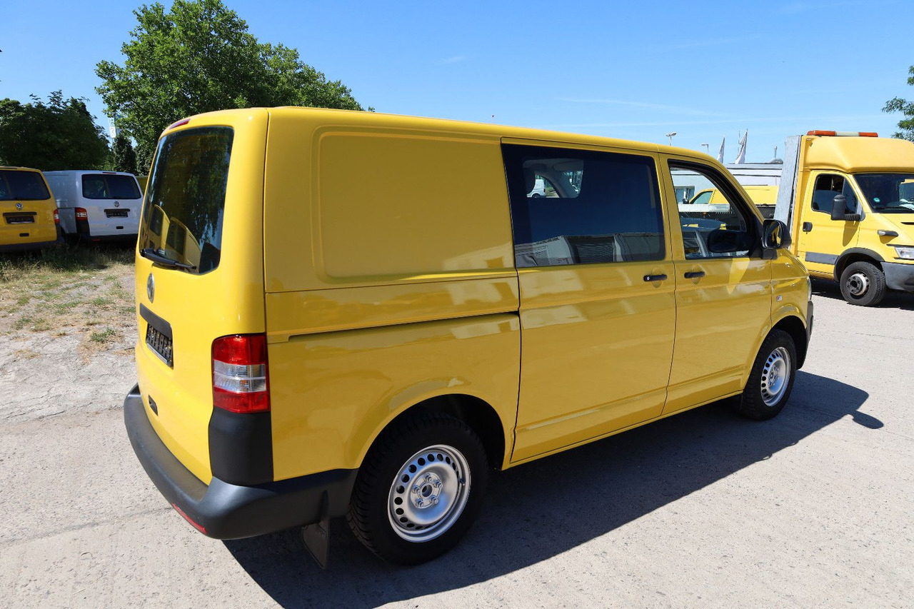 Volkswagen T5 Transporter Kasten-Kombi 2.0 TDI/EU5 - Легковой фургон: фото 4 Volkswagen T5 Transporter Kasten-Kombi 2.0 TDI/EU5 - Легковой фургон: фото 4