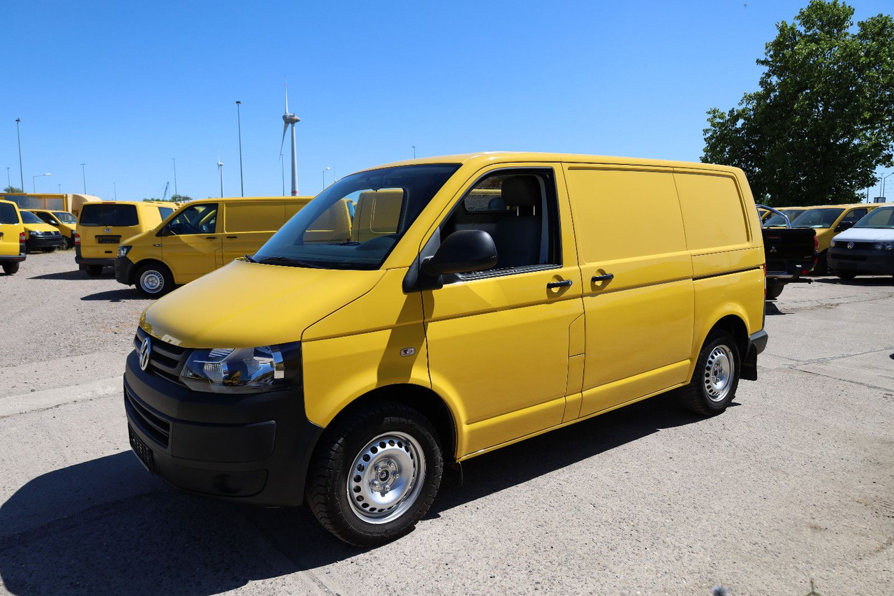 Volkswagen T5 Transporter Kasten-Kombi 2.0 TDI/EU5 - Легковой фургон: фото 2 Volkswagen T5 Transporter Kasten-Kombi 2.0 TDI/EU5 - Легковой фургон: фото 2
