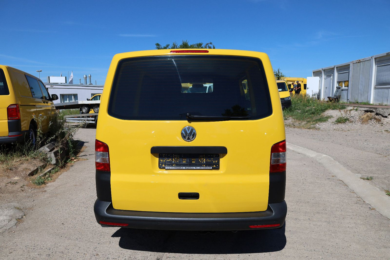 Volkswagen T5 Transporter Kasten-Kombi 2.0 TDI/EU5 - Легковой фургон: фото 5 Volkswagen T5 Transporter Kasten-Kombi 2.0 TDI/EU5 - Легковой фургон: фото 5