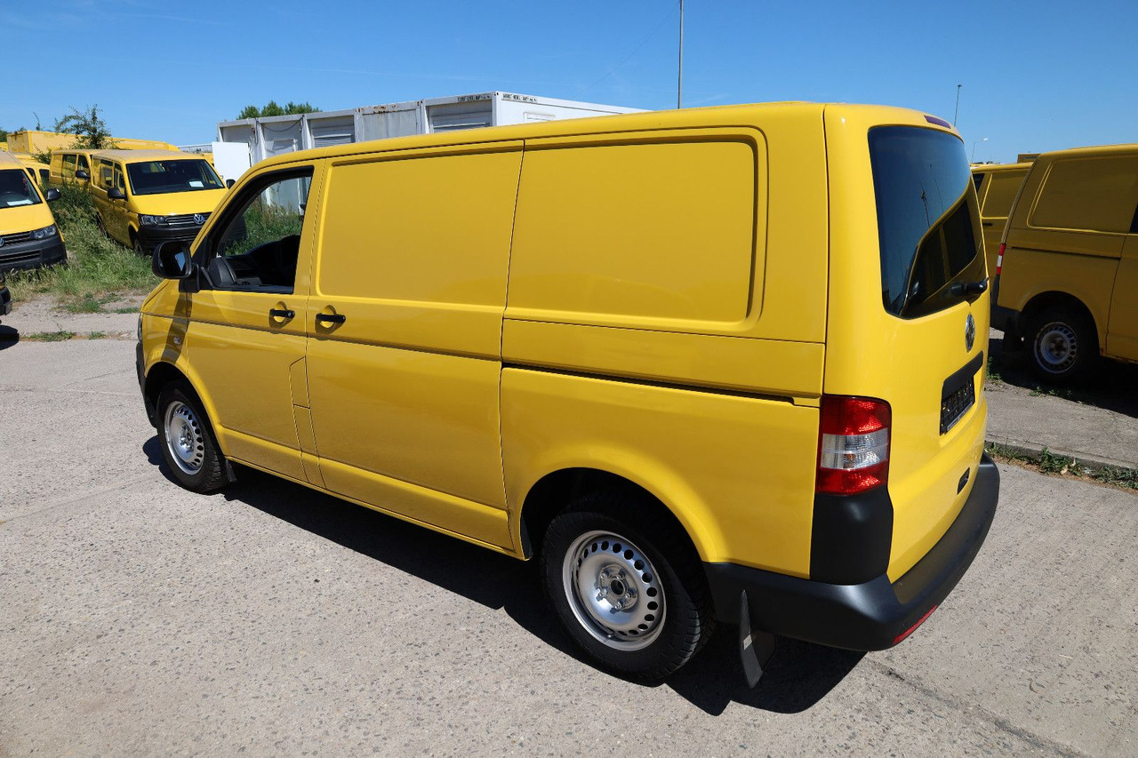 Volkswagen T5 Transporter Kasten-Kombi 2.0 TDI/EU5 - Легковой фургон: фото 3 Volkswagen T5 Transporter Kasten-Kombi 2.0 TDI/EU5 - Легковой фургон: фото 3
