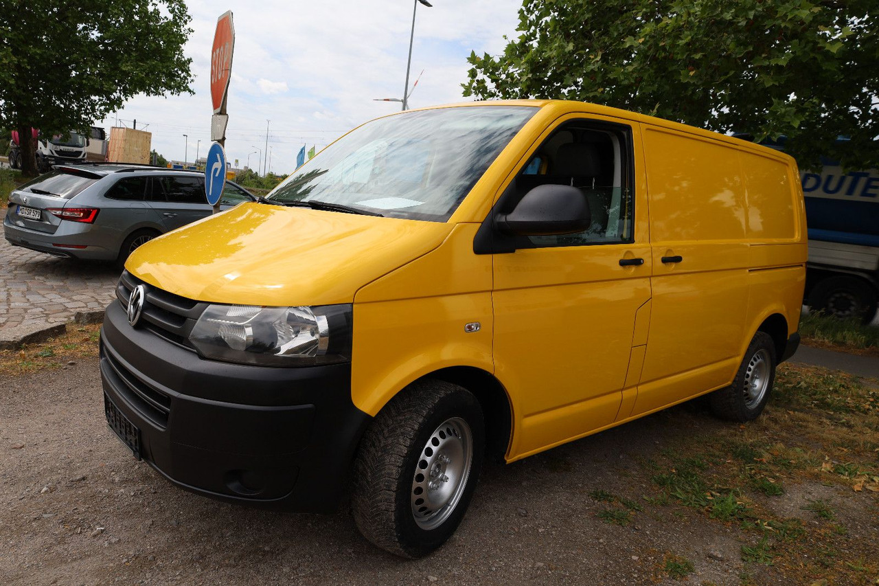 Volkswagen T5 Transporter Kasten-Kombi 2.0 TDI/EU5 - Легковой фургон: фото 2 Volkswagen T5 Transporter Kasten-Kombi 2.0 TDI/EU5 - Легковой фургон: фото 2