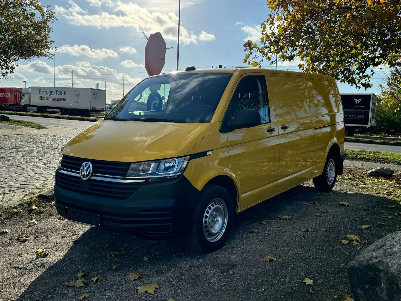 Volkswagen T6.1 Transporter Kasten Kasten lang FWD - Цельнометаллический фургон: фото 2 Volkswagen T6.1 Transporter Kasten Kasten lang FWD - Цельнометаллический фургон: фото 2