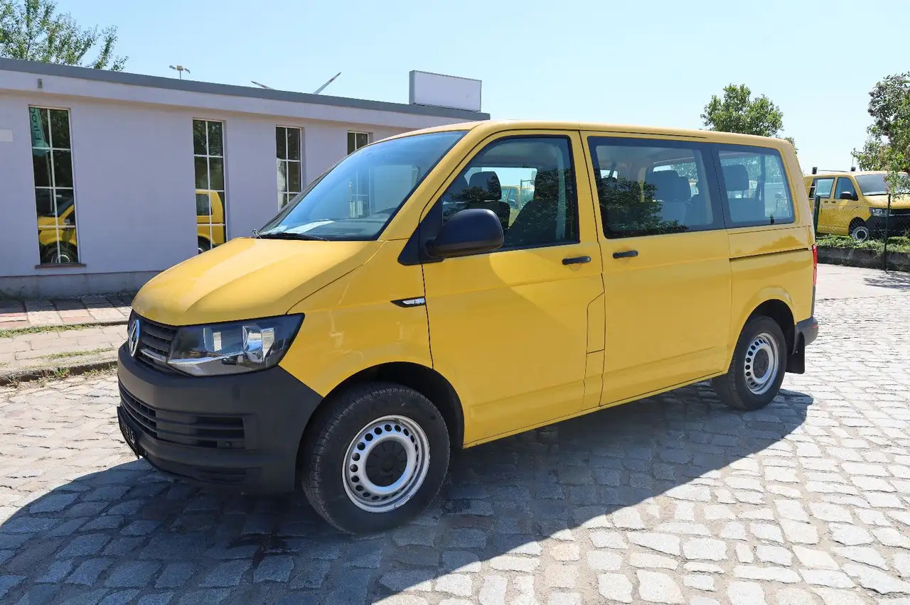 Volkswagen T6 Transporter / 2.0 TDI/EU6/1.Hand - Легковой автомобиль: фото 3 Volkswagen T6 Transporter / 2.0 TDI/EU6/1.Hand - Легковой автомобиль: фото 3