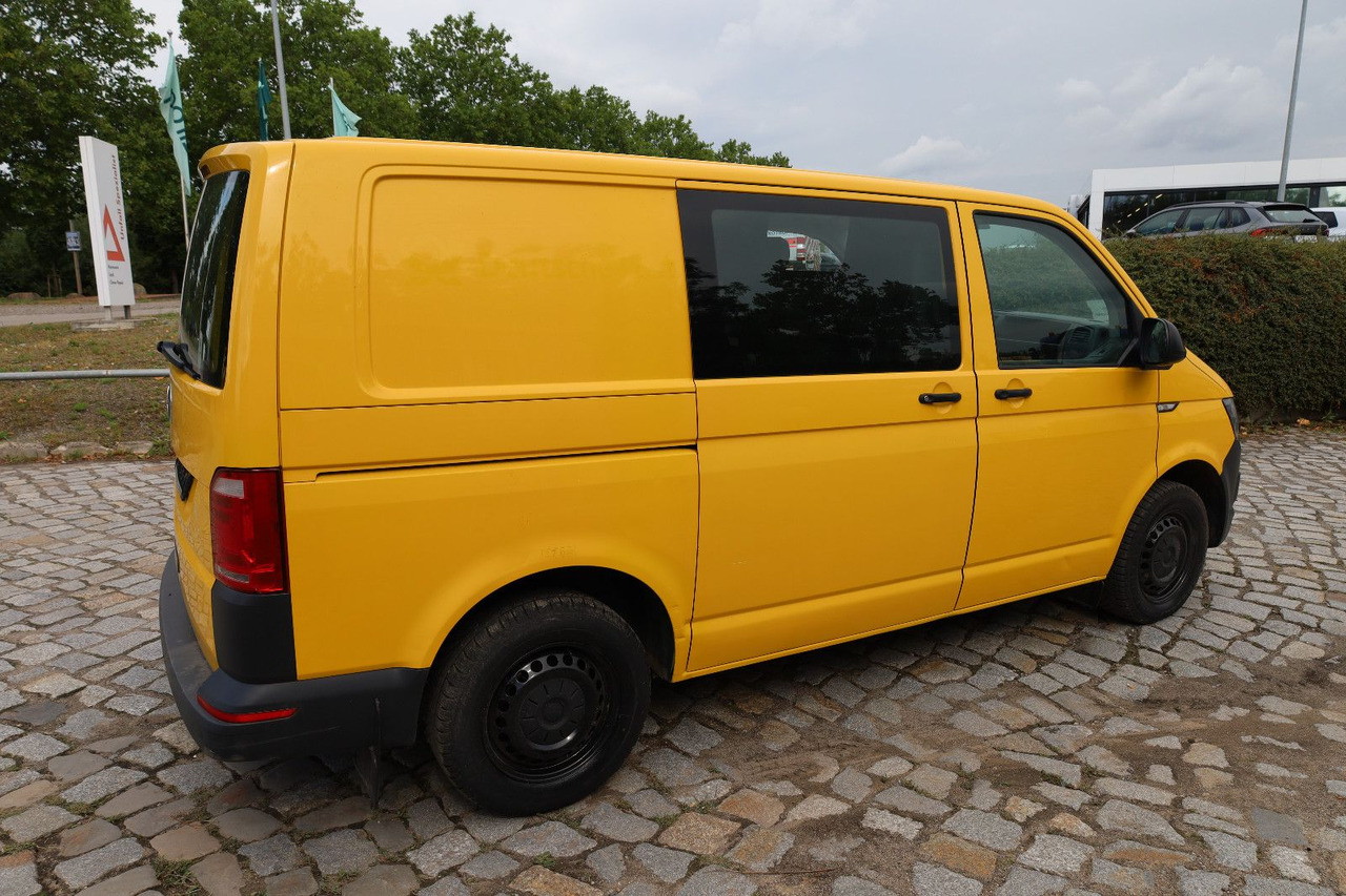 Volkswagen T6 Transporter Kasten2.0 TDI/EU5/1.Hand - Легковой фургон: фото 5 Volkswagen T6 Transporter Kasten2.0 TDI/EU5/1.Hand - Легковой фургон: фото 5