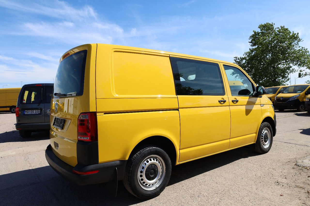 Volkswagen T6 Transporter Kasten2.0 TDI/EU5/1.Hand - Легковой фургон: фото 4 Volkswagen T6 Transporter Kasten2.0 TDI/EU5/1.Hand - Легковой фургон: фото 4