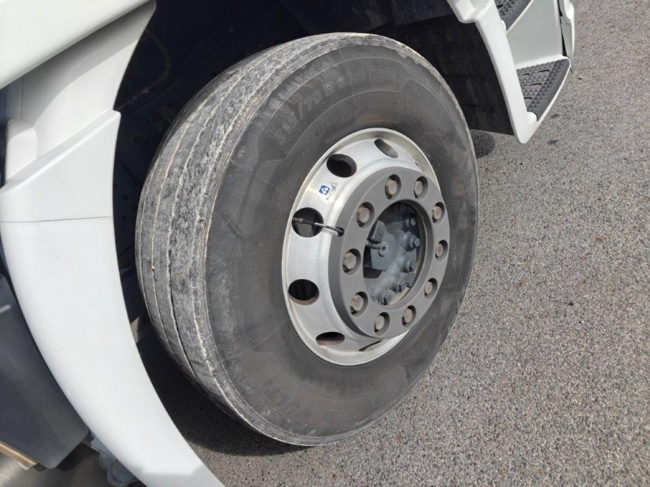 IVECO Stralis AS440S46T/PLNG Intarder Klima Luftfeder ZV - Тягач: фото 5 IVECO Stralis AS440S46T/PLNG Intarder Klima Luftfeder ZV - Тягач: фото 5