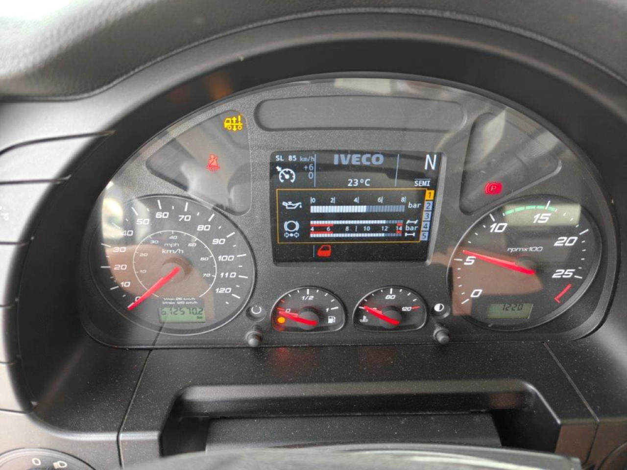 IVECO Stralis AS440S46T/PLNG Intarder Klima Luftfeder ZV лизинг IVECO Stralis AS440S46T/PLNG Intarder Klima Luftfeder ZV: фото 7