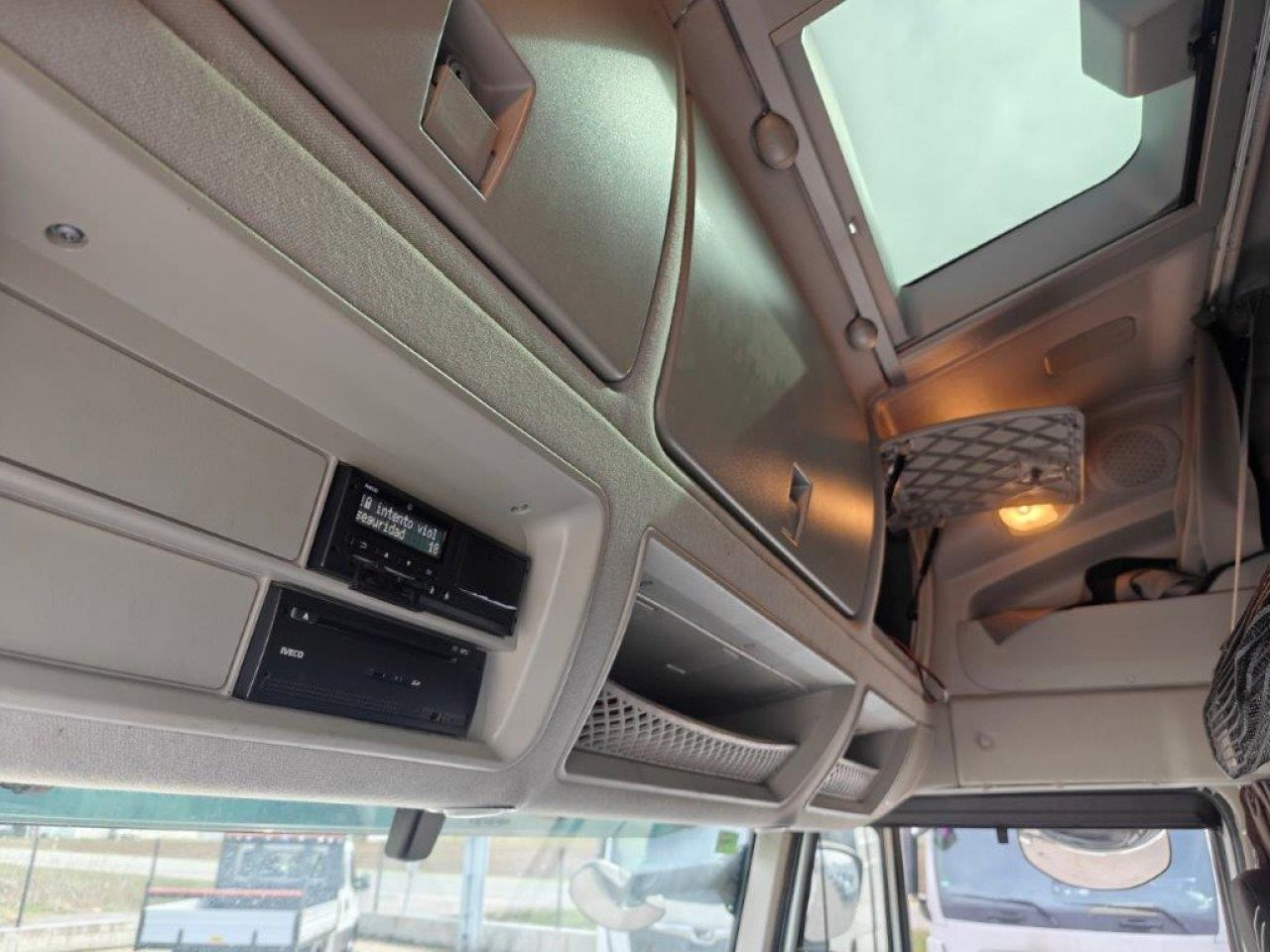 IVECO Stralis AS440S46T/PLNG Intarder Klima Luftfeder ZV лизинг IVECO Stralis AS440S46T/PLNG Intarder Klima Luftfeder ZV: фото 10