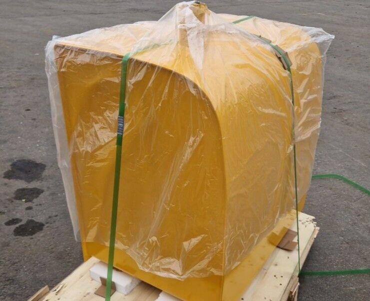 JCB JS200, JS210, JS220, JS240 - Топливный бак для Строительной техники: фото 1 JCB JS200, JS210, JS220, JS240 - Топливный бак для Строительной техники: фото 1