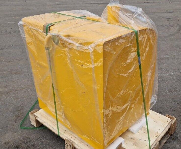 JCB JS200, JS210, JS220, JS240 - Топливный бак для Строительной техники: фото 2 JCB JS200, JS210, JS220, JS240 - Топливный бак для Строительной техники: фото 2