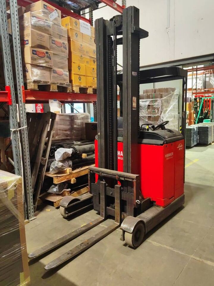 Linde R 14 - Электропогрузчик: фото 3 Linde R 14 - Электропогрузчик: фото 3
