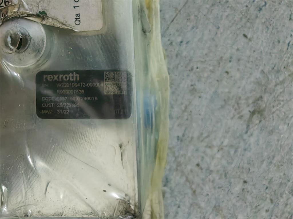 Rexroth JS225, JS245, JS215, JS240, JS260 - Гидравлика для Строительной техники: фото 2 Rexroth JS225, JS245, JS215, JS240, JS260 - Гидравлика для Строительной техники: фото 2