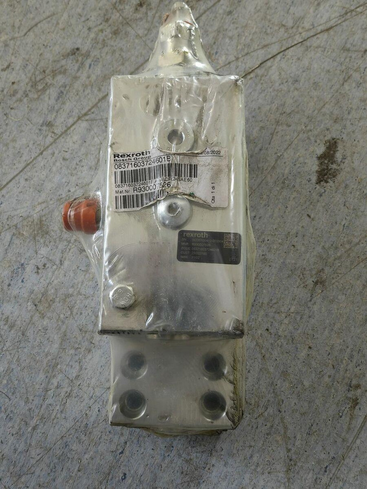 Rexroth JS225, JS245, JS215, JS240, JS260 - Гидравлика для Строительной техники: фото 1 Rexroth JS225, JS245, JS215, JS240, JS260 - Гидравлика для Строительной техники: фото 1