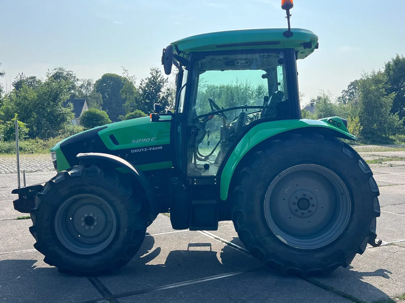 Deutz DEUTZ FAHR 5090C***860 hours working Belgian*** 5090C - Трактор: фото 3 Deutz DEUTZ FAHR 5090C***860 hours working Belgian*** 5090C - Трактор: фото 3