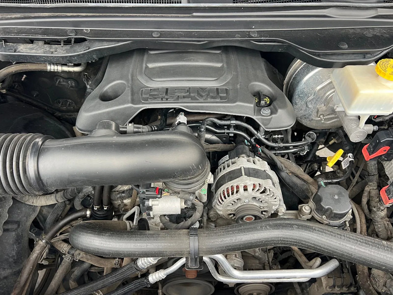 Легковой автомобиль Dodge Ram HEMI 5700 *DODGE RAM 1500 LARAMIE AIR SUSP*: фото 12