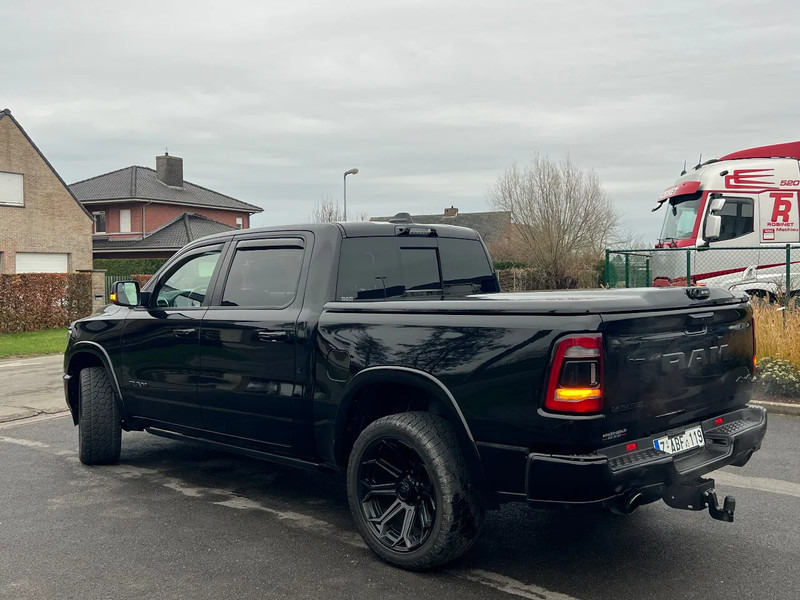 Легковой автомобиль Dodge Ram HEMI 5700 *DODGE RAM 1500 LARAMIE AIR SUSP*: фото 20