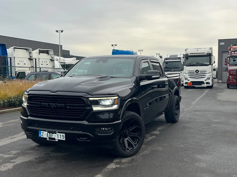 Легковой автомобиль Dodge Ram HEMI 5700 *DODGE RAM 1500 LARAMIE AIR SUSP*: фото 19