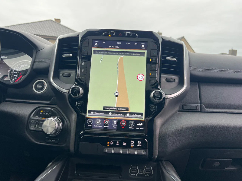 Легковой автомобиль Dodge Ram HEMI 5700 *DODGE RAM 1500 LARAMIE AIR SUSP*: фото 11