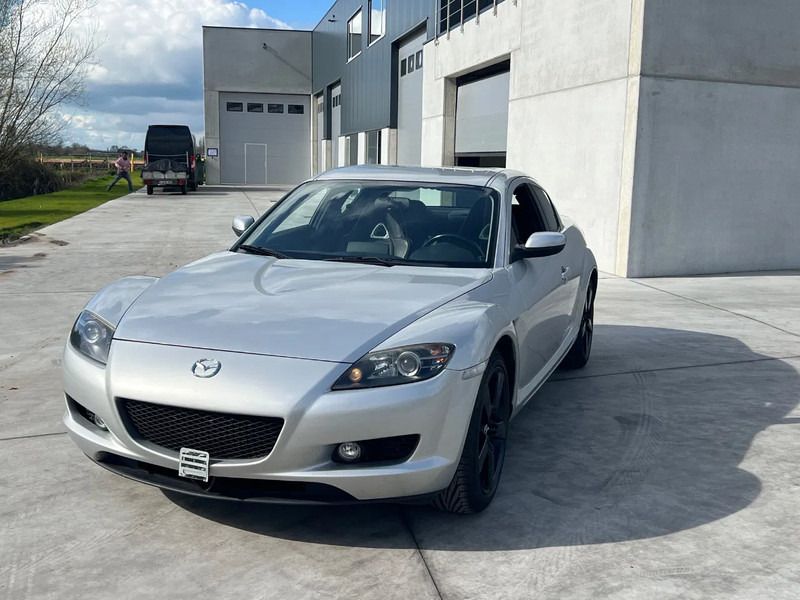 Mazda RX-8 Belgian car*83000km*RX8 - Купе: фото 1 Mazda RX-8 Belgian car*83000km*RX8 - Купе: фото 1
