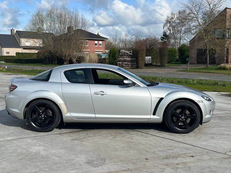 Mazda RX-8 Belgian car*83000km*RX8 - Купе: фото 2 Mazda RX-8 Belgian car*83000km*RX8 - Купе: фото 2
