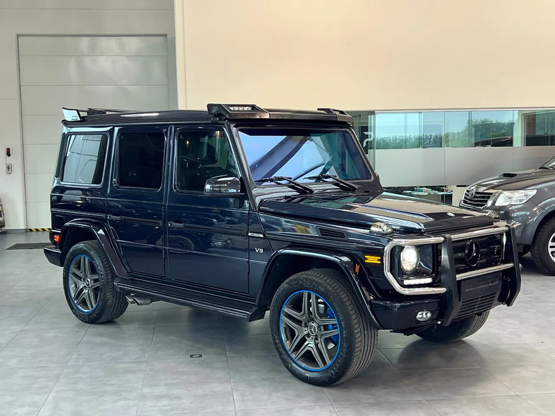 Mercedes-Benz G-Klasse G350d AMG PAKKET ***Belgian CAR*** - Седан: фото 3 Mercedes-Benz G-Klasse G350d AMG PAKKET ***Belgian CAR*** - Седан: фото 3