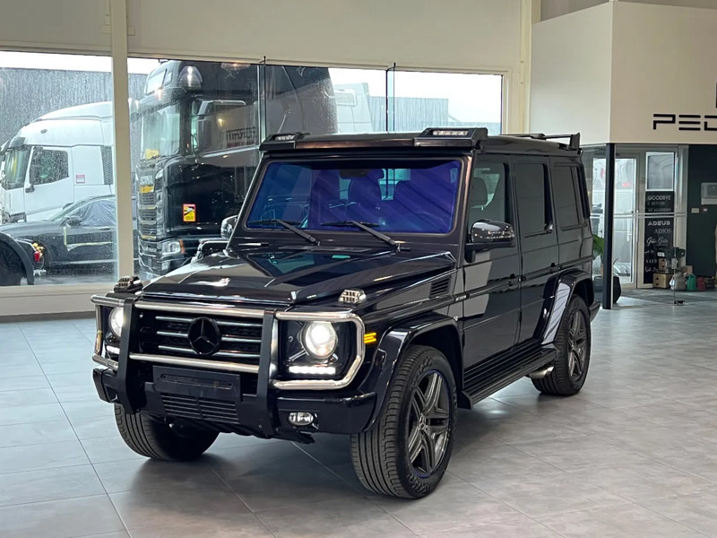 Легковой автомобиль Mercedes-Benz G-Klasse G350d AMG PAKKET ***Belgian CAR***: фото 1